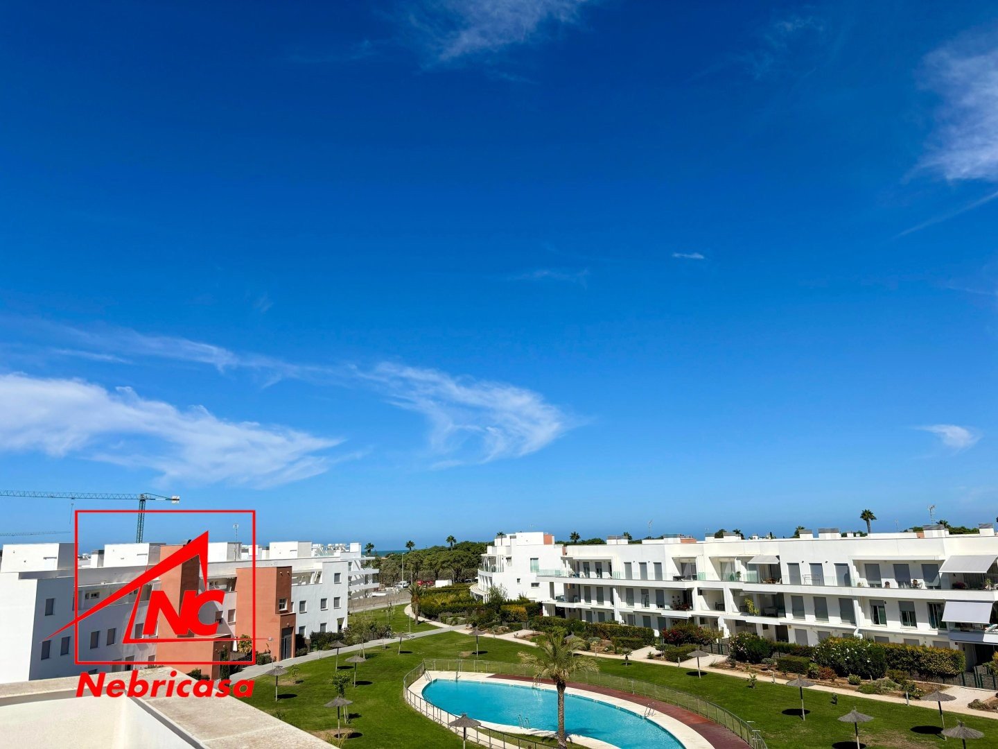 Piso de 117 m² en Chipiona
