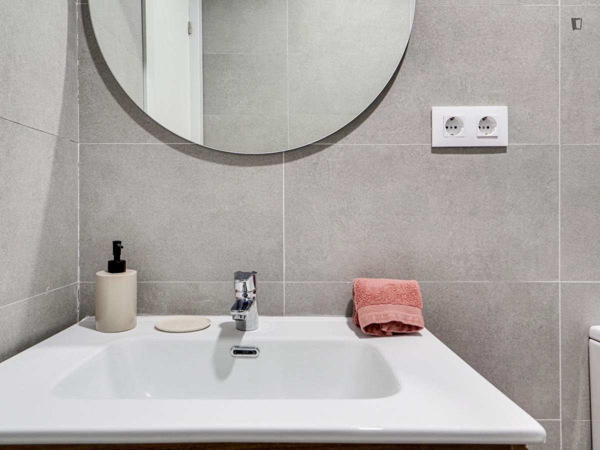 Chambre à louer, Barcelone