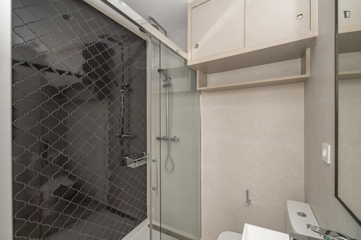 Habitació de lloguer, Màlaga