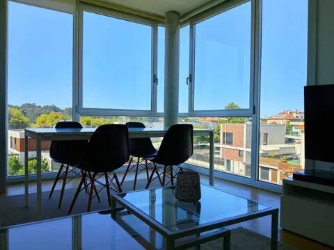 Wohnung 96 m² in Oleiros