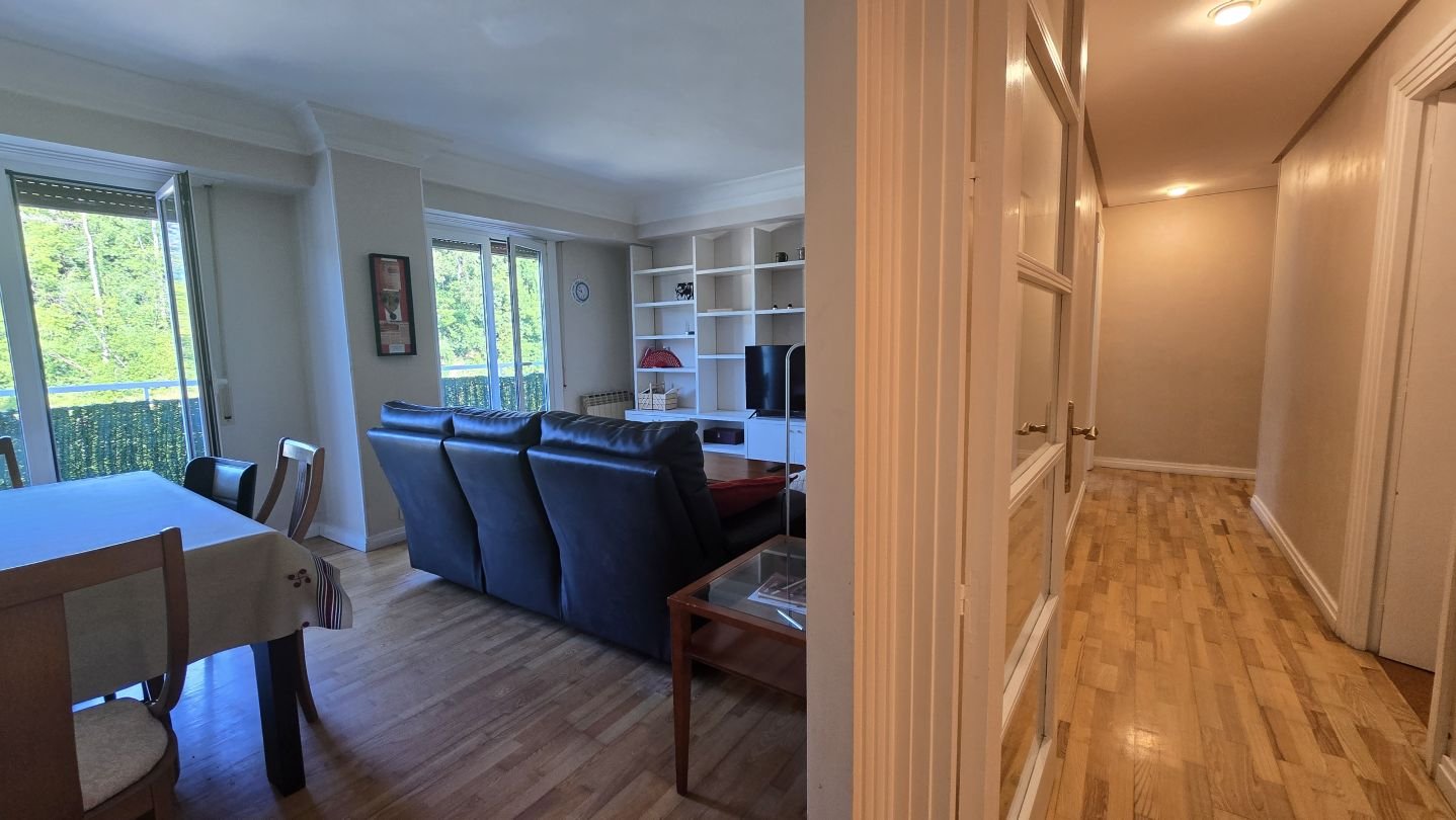 Piso de 85 m² en San Sebastián