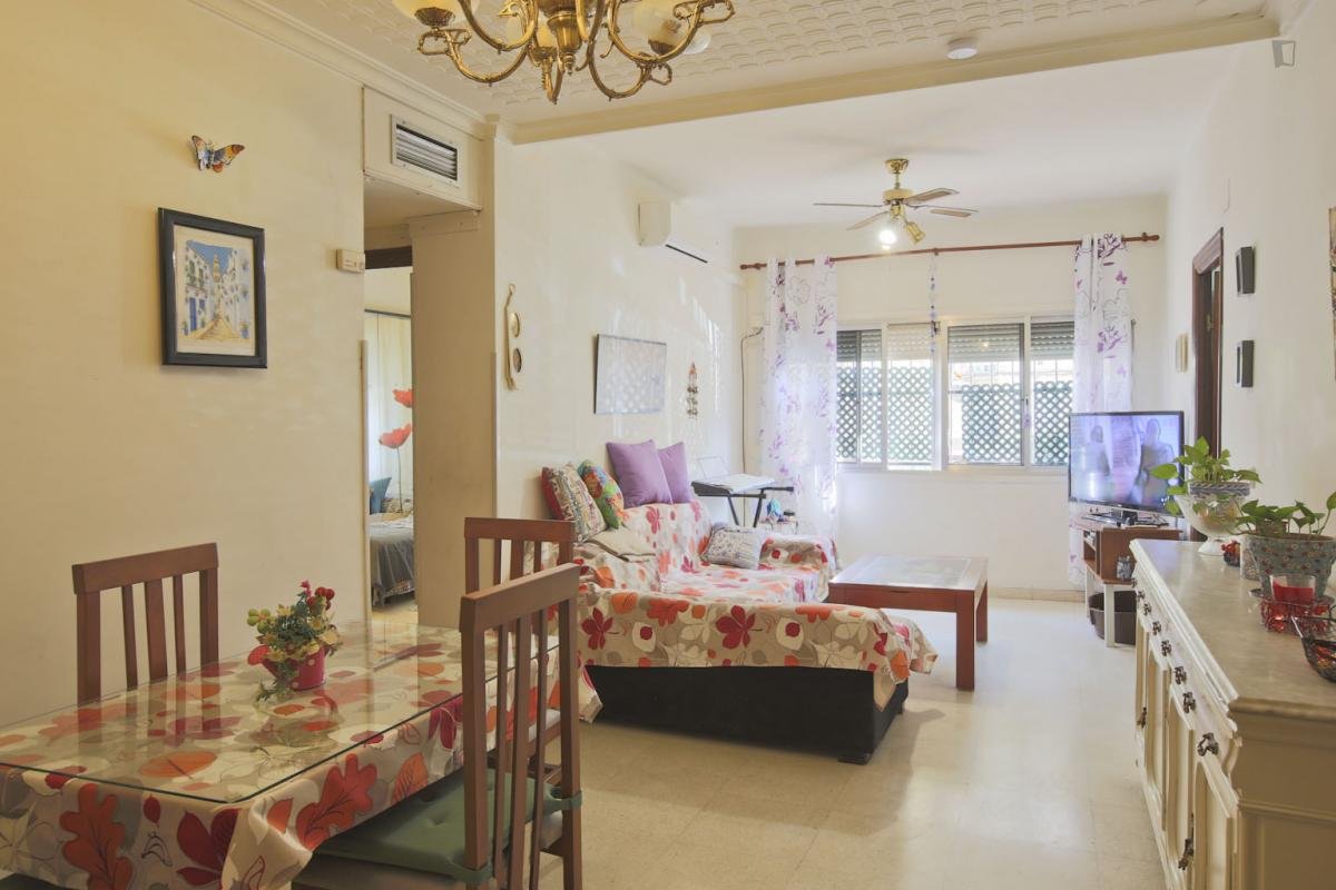 Habitació de lloguer, Sevilla