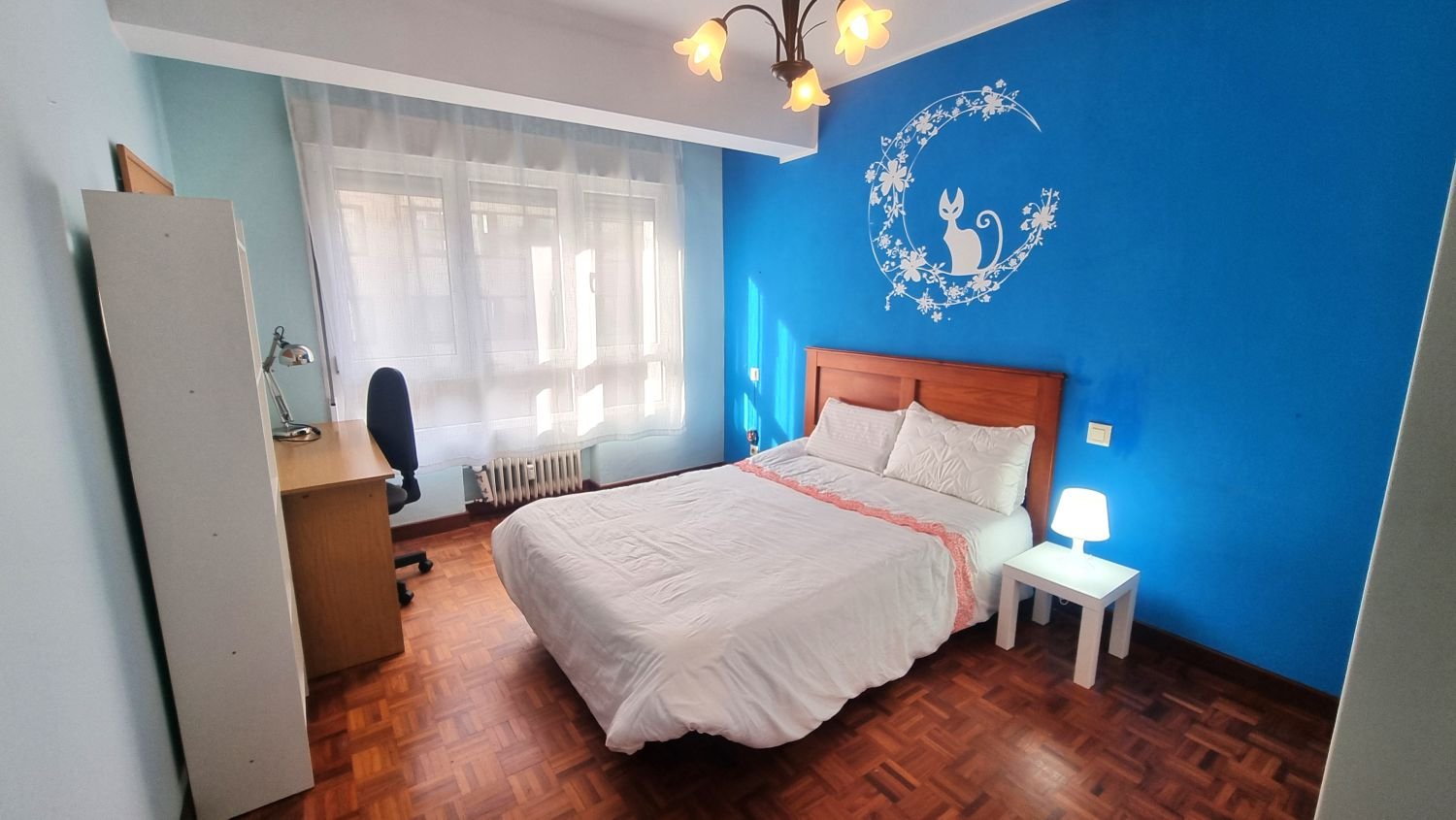 Piso de 95 m² en Oviedo