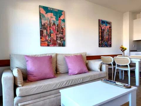 Piso de 54 m² en Punta Umbría
