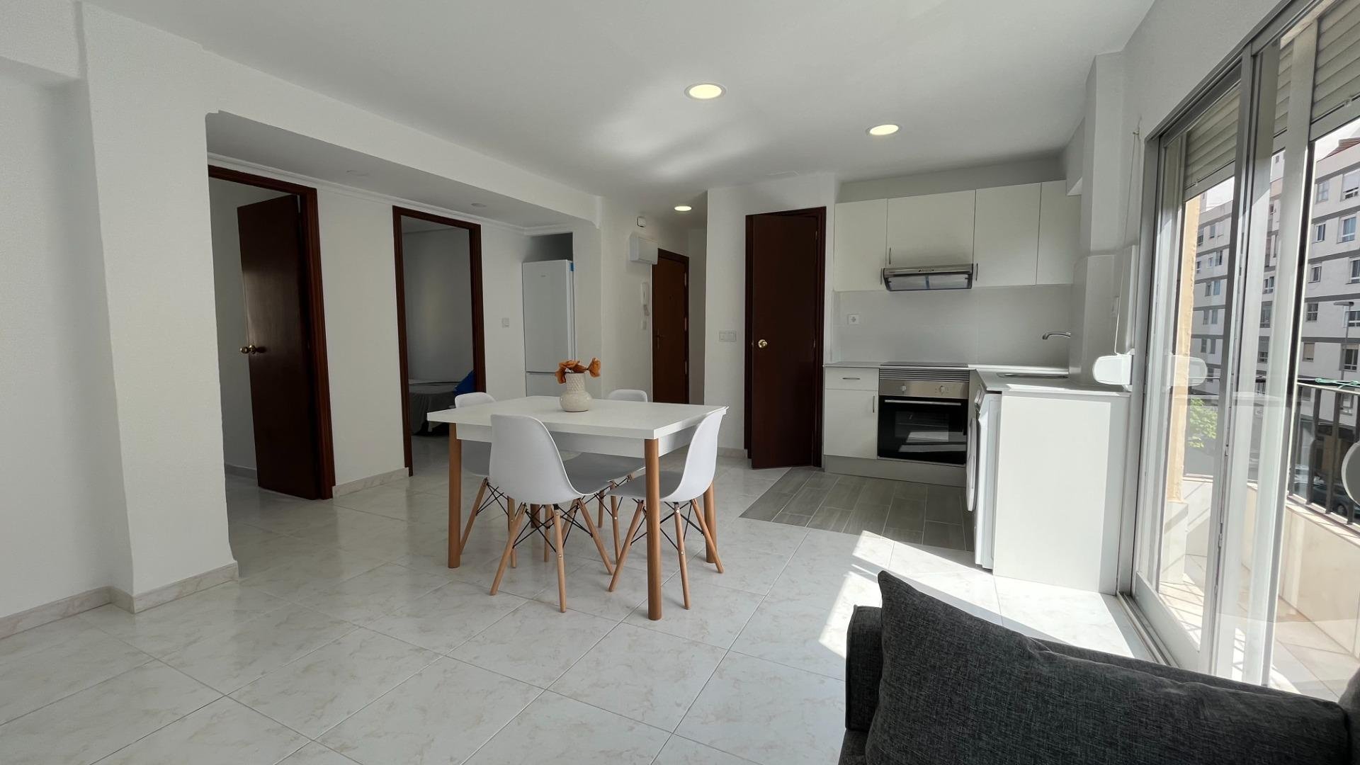 Piso de 60 m² en Sagunto