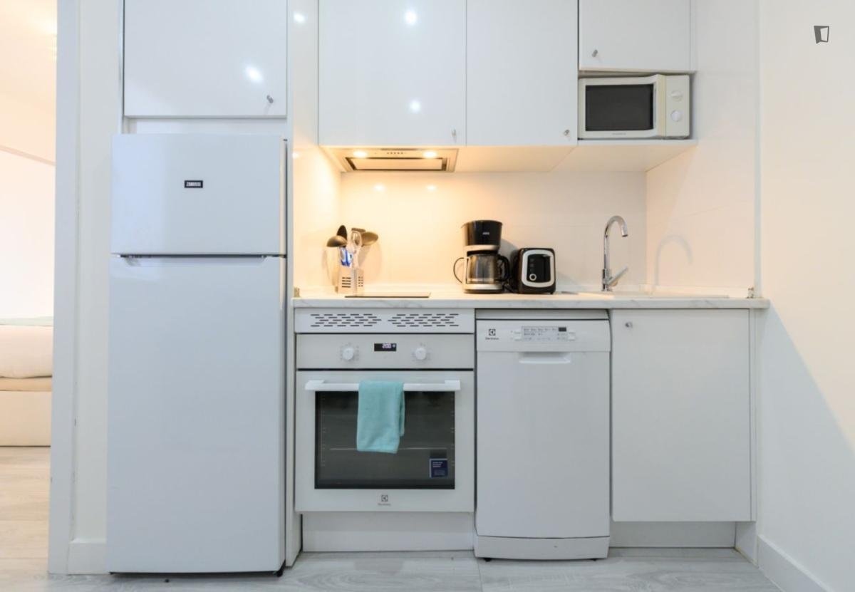Piso de 38 m² en Madrid