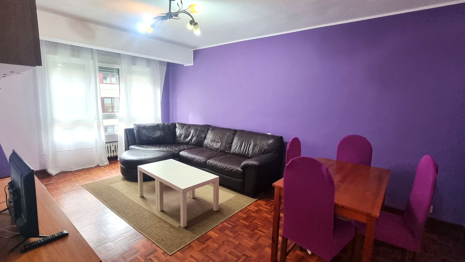 Piso de 95 m² en Oviedo