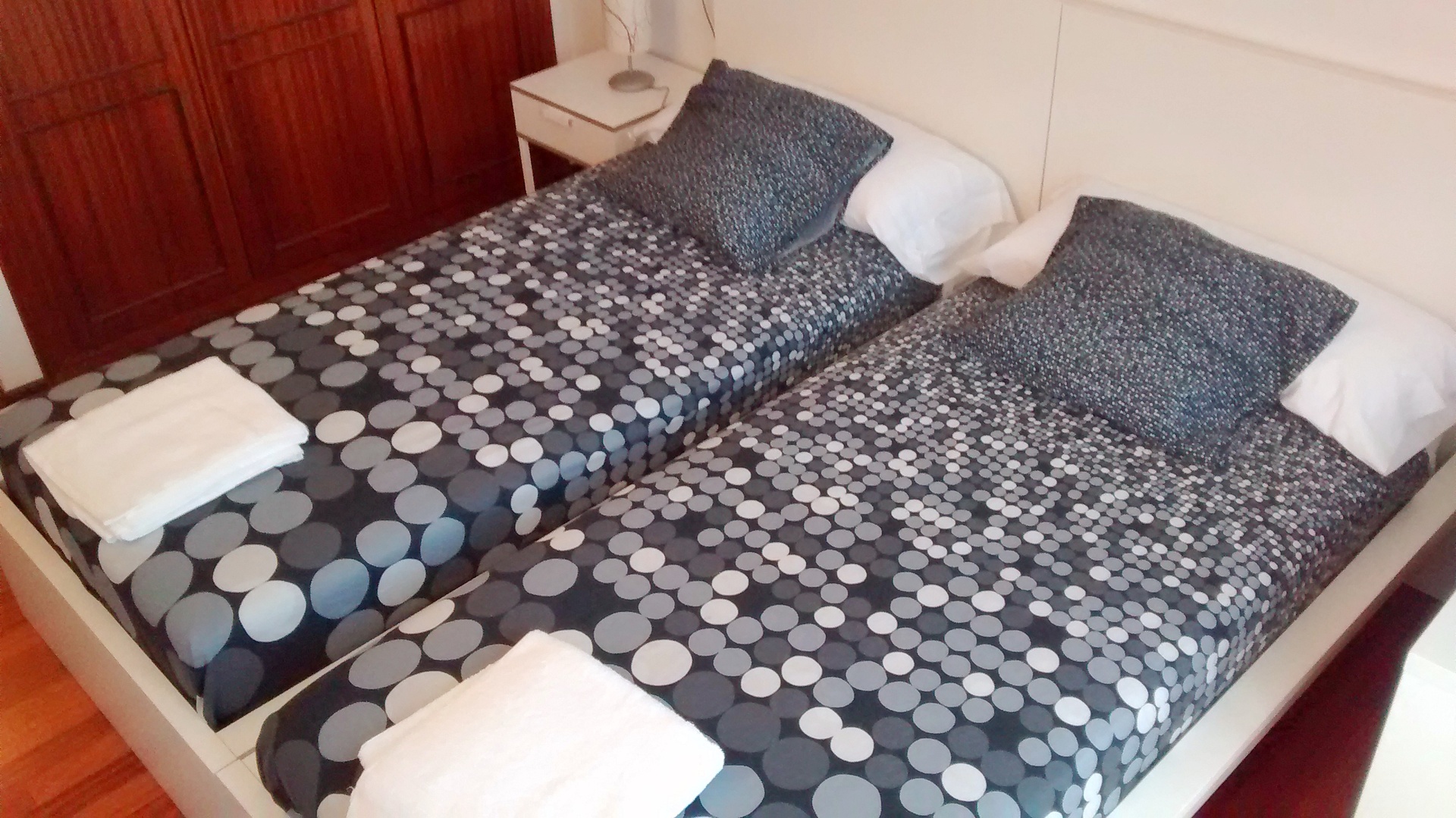 Pis de 65 m² a Sant Sebastià