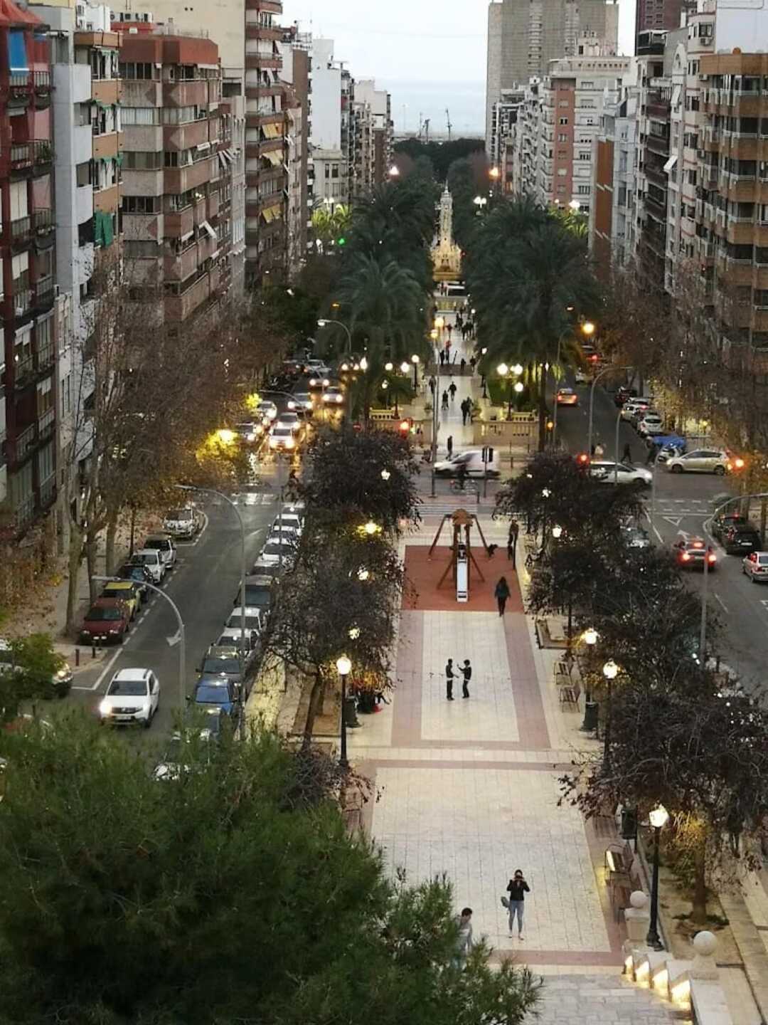 Habitación 143 m², Alicante