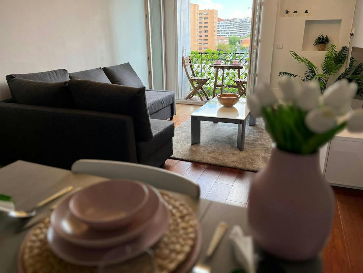 Wohnung 85 m² in Madrid