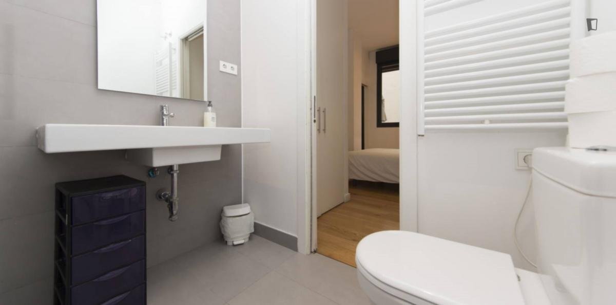 Pis de 57 m² a Madrid
