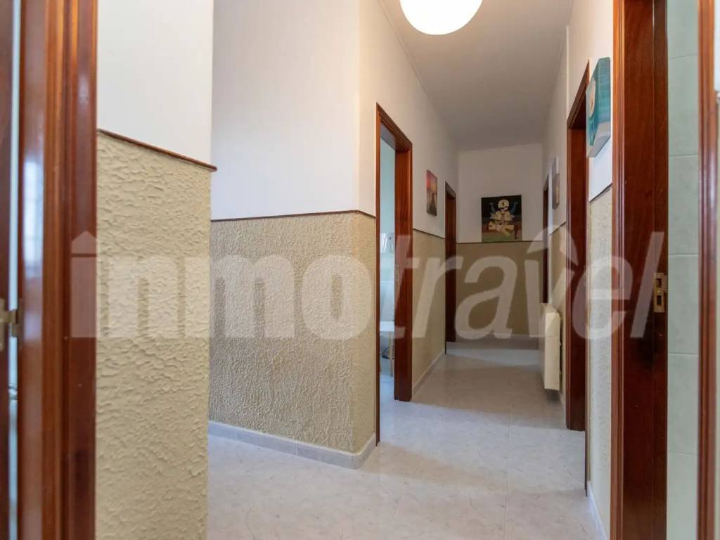 Piso de 100 m² en Sanxenxo