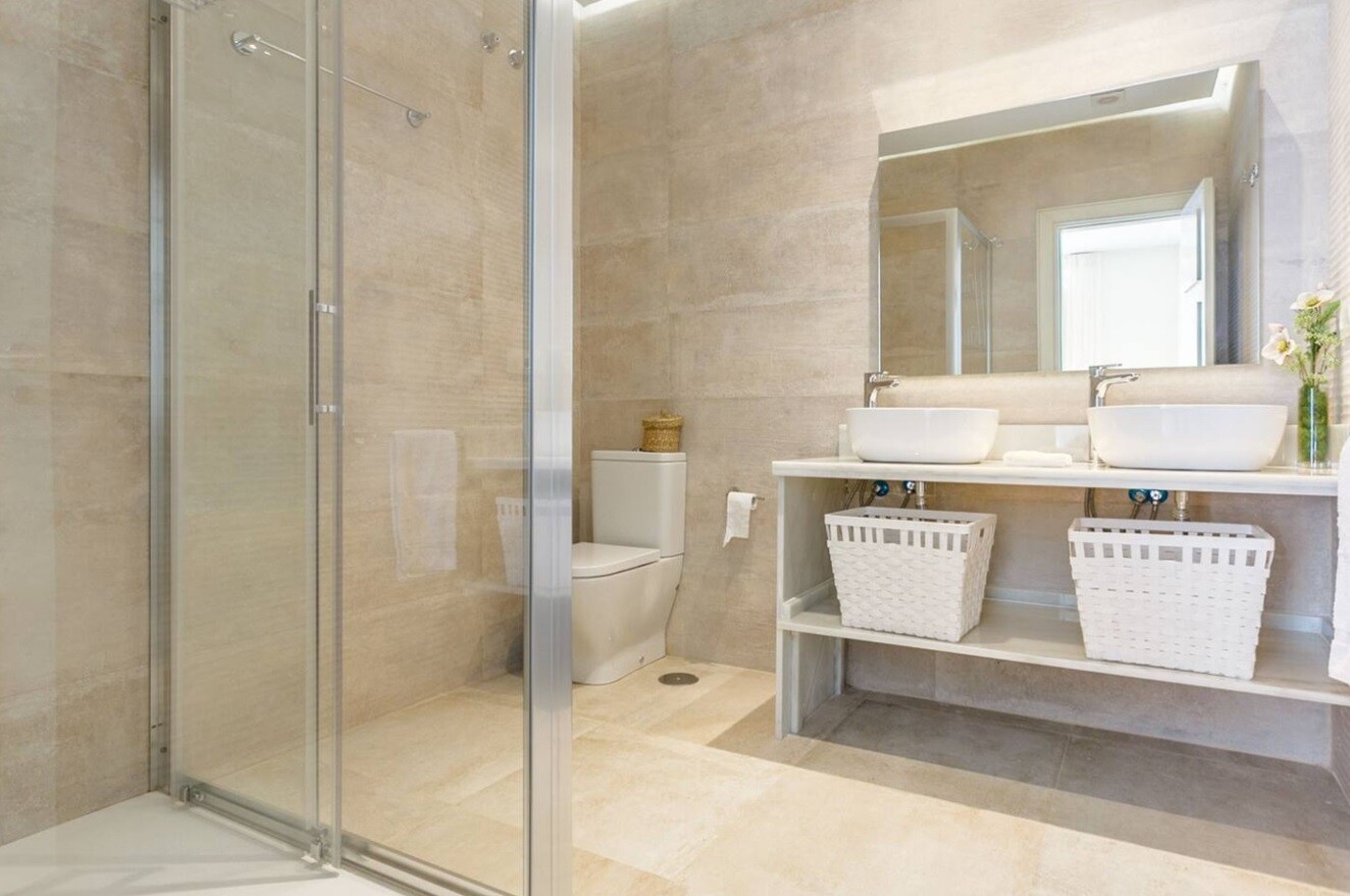 Wohnung 90 m² in Sevilla