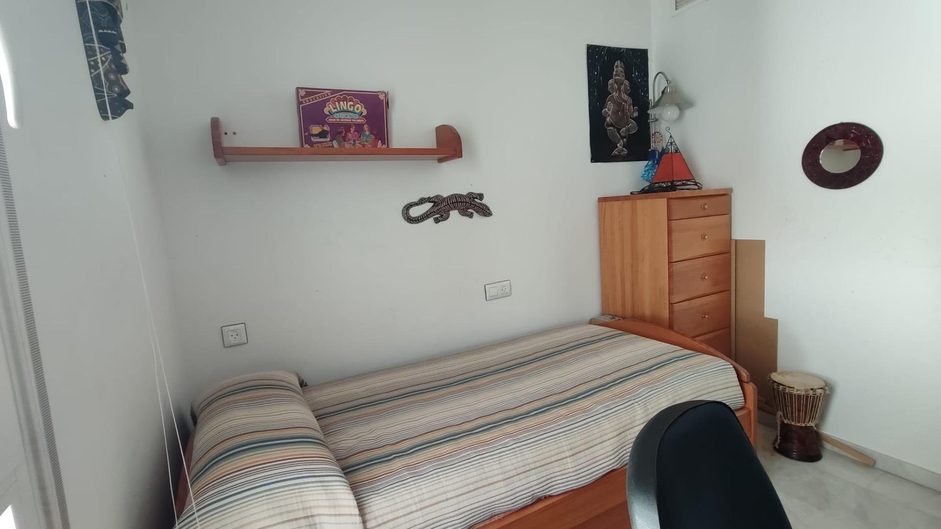 Piso de 93 m² en Almería