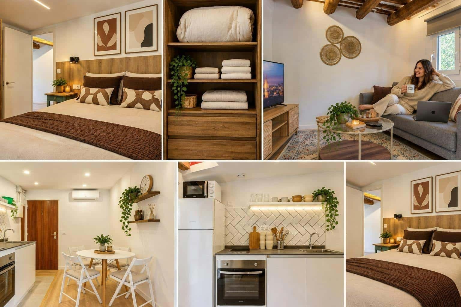 Pis de 25 m² a Barcelona