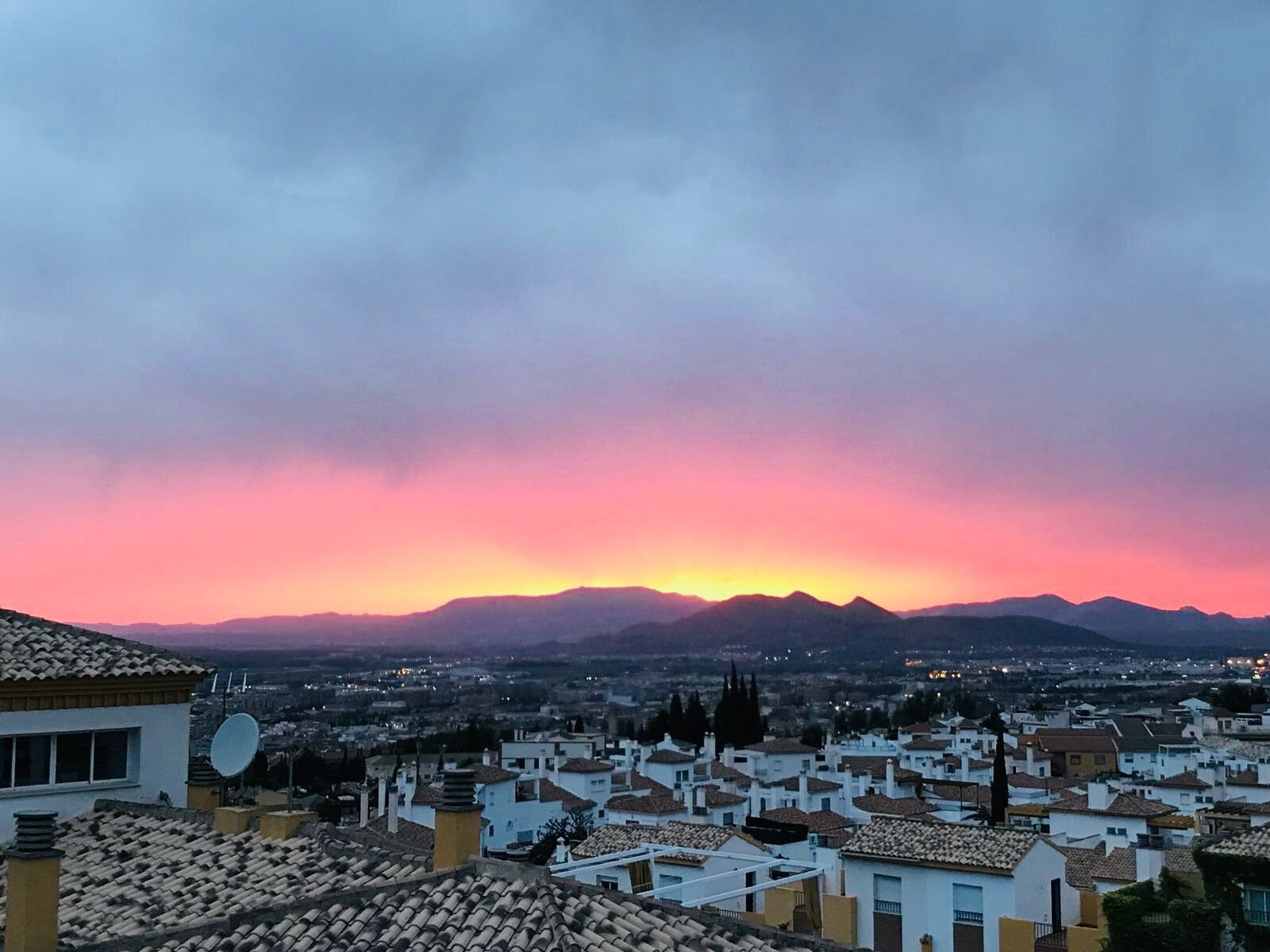 Piso de 35 m² en Granada