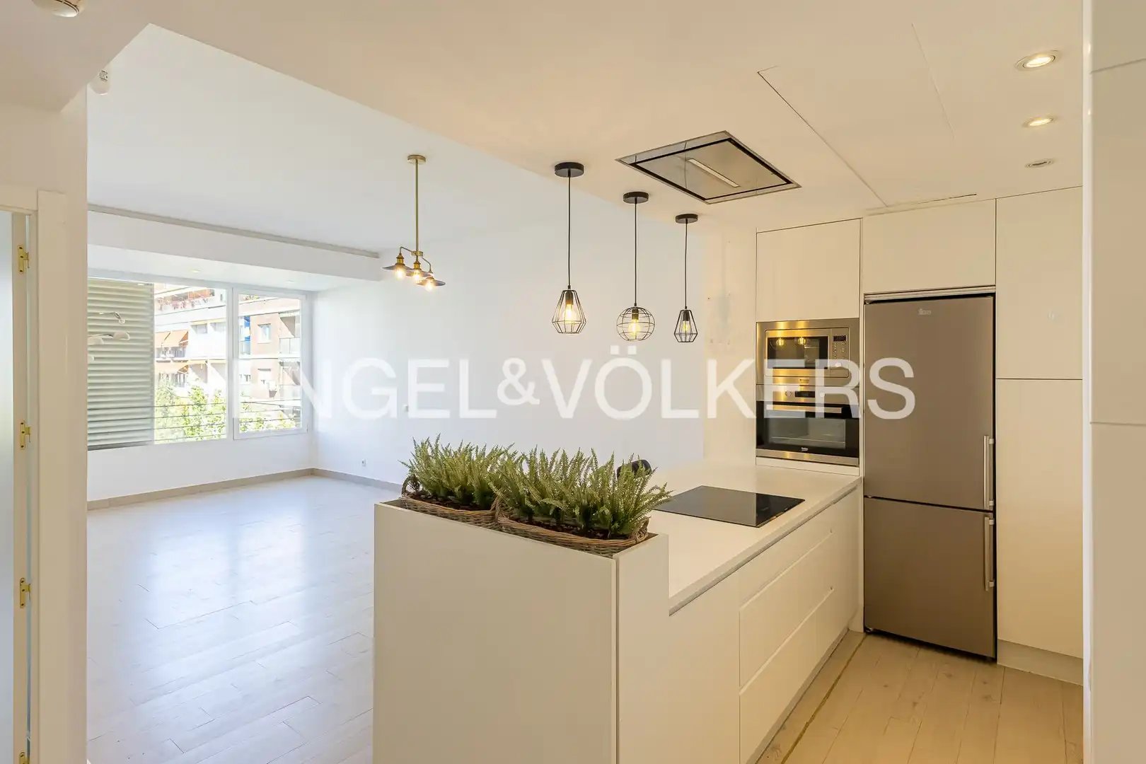 Pis de 84 m² a Madrid