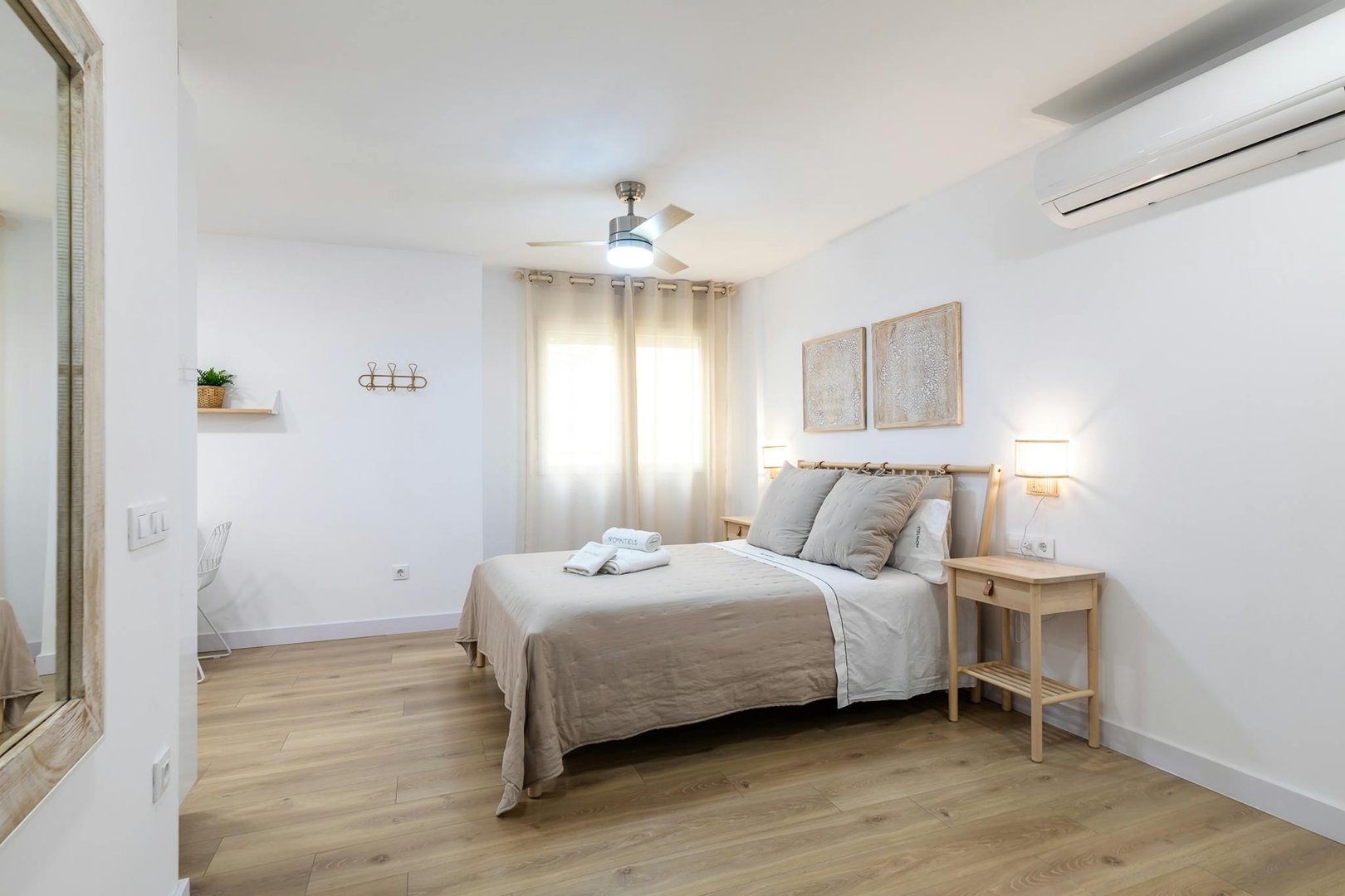 Pis de 50 m² a València