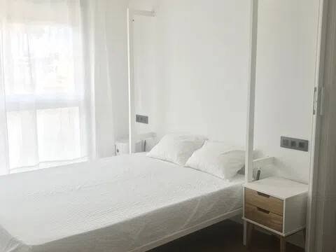 Pis de 50 m² a Múrcia