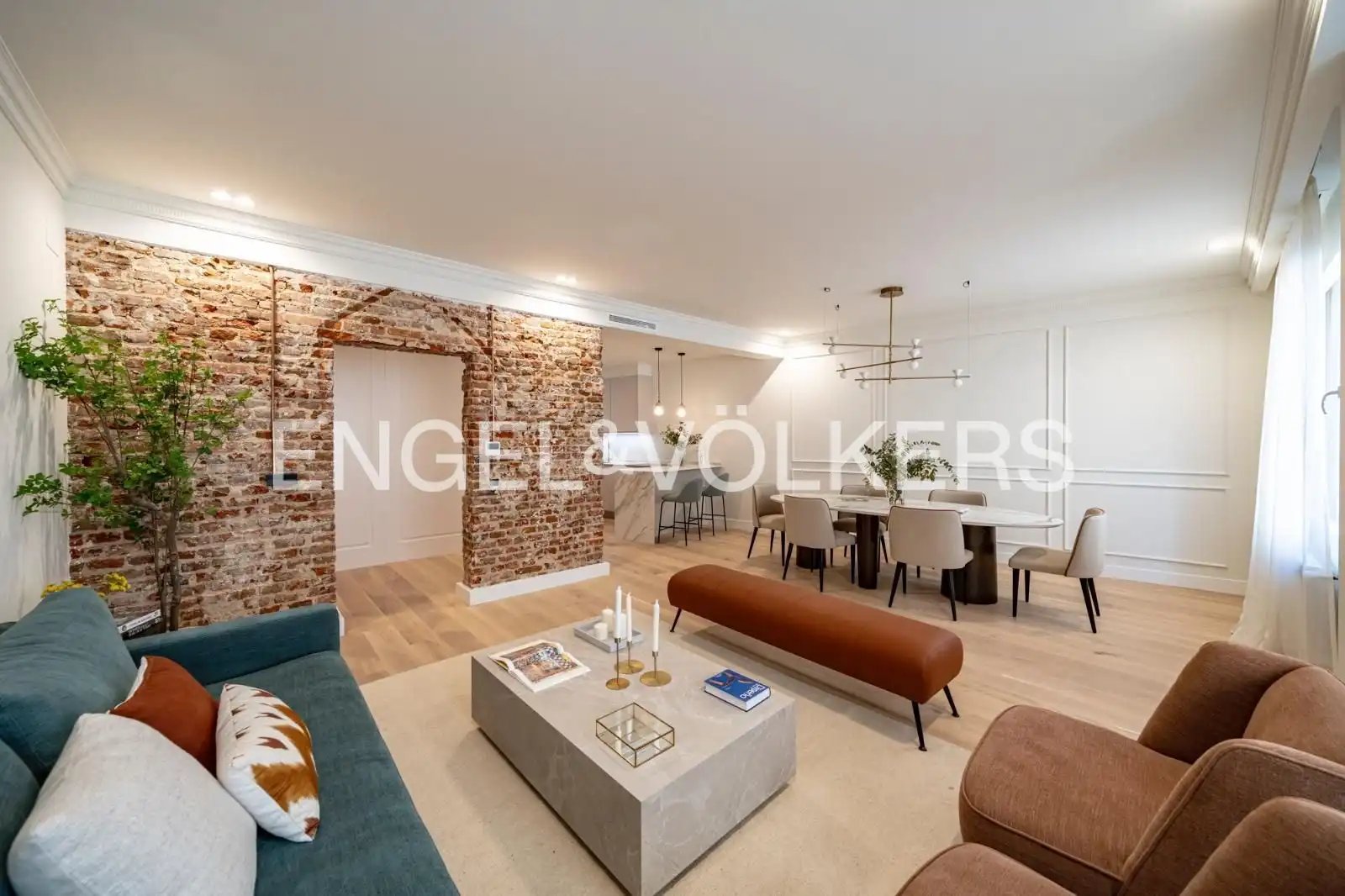 Pis de 134 m² a Madrid