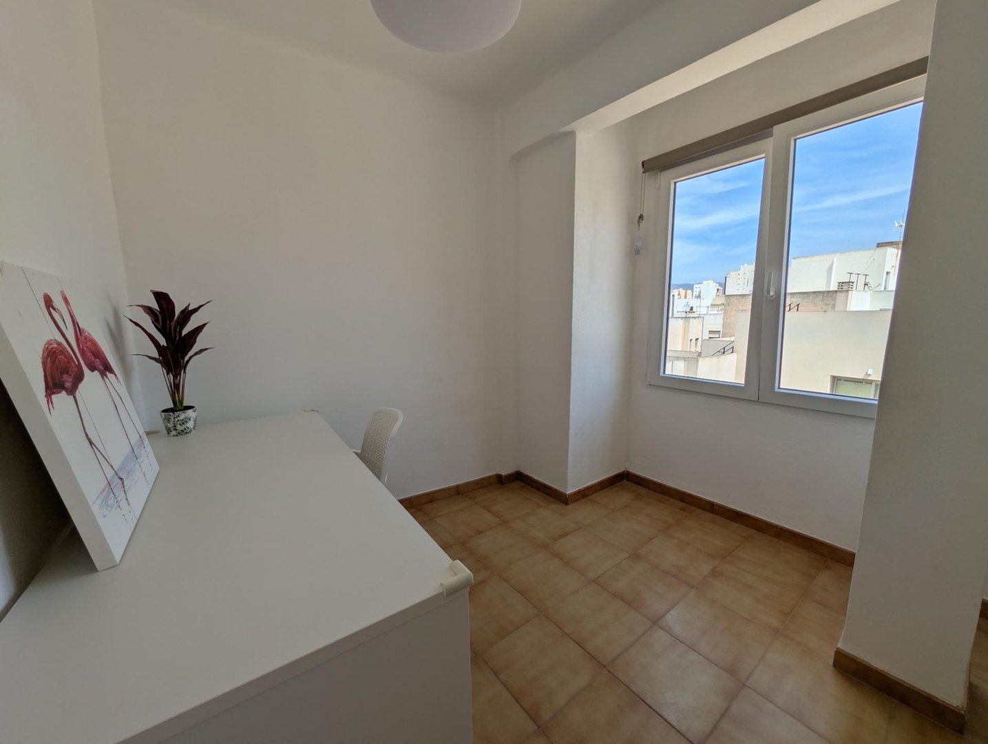 Piso de 85 m² en Almería