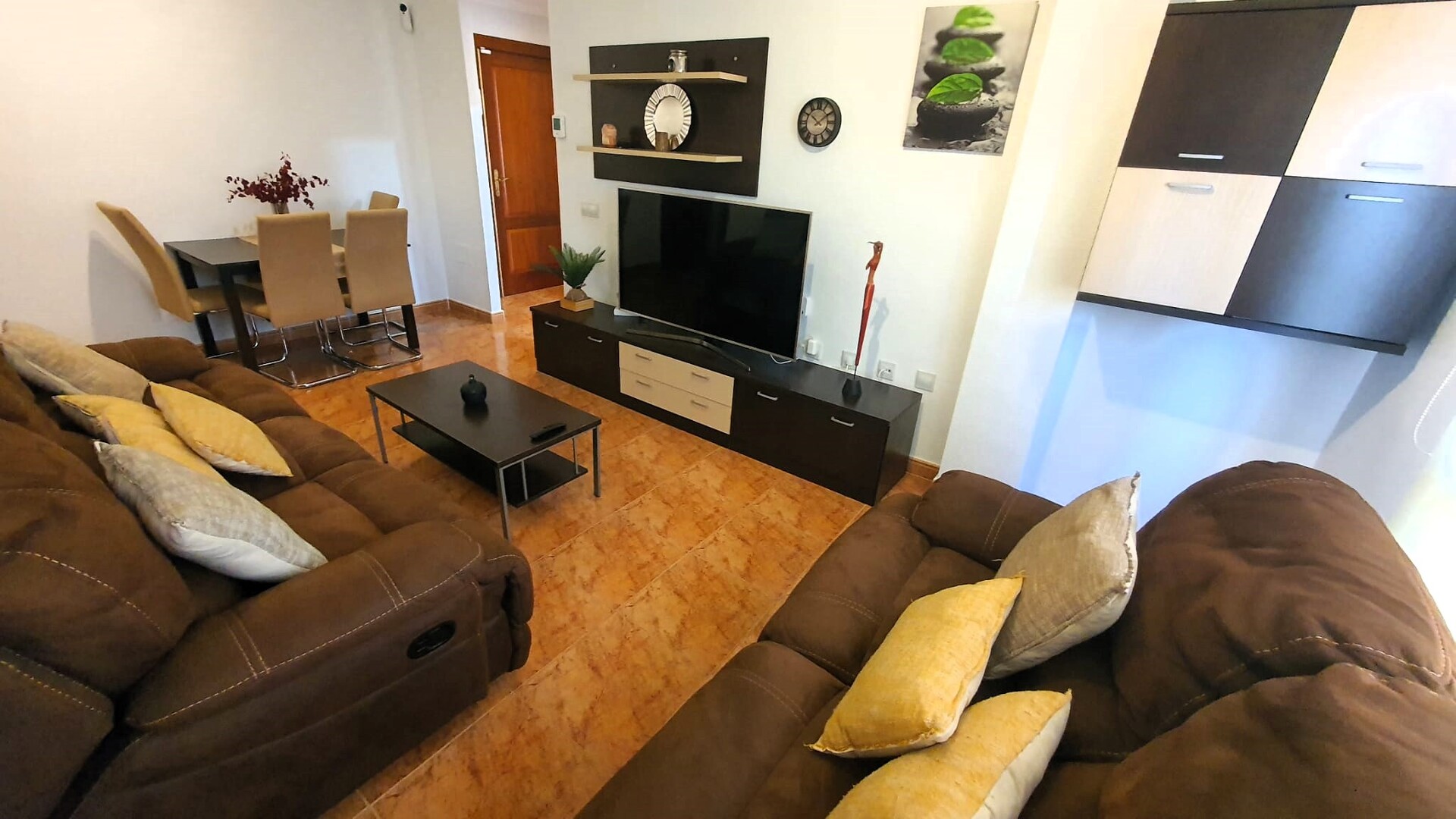 Piso de 80 m² en Almería
