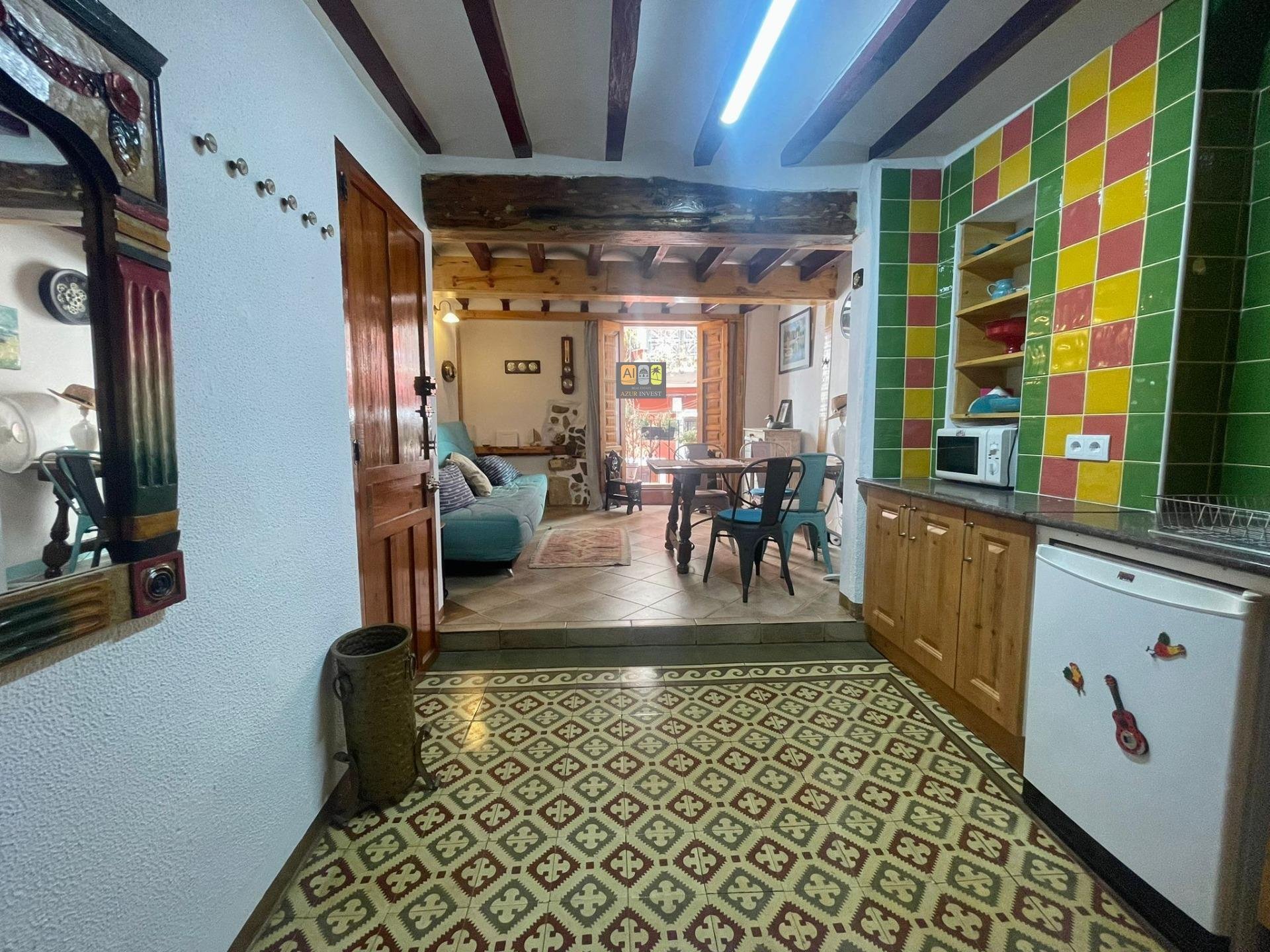Piso de 62 m² en Villajoyosa