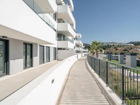 Pis de 85 m² a Estepona
