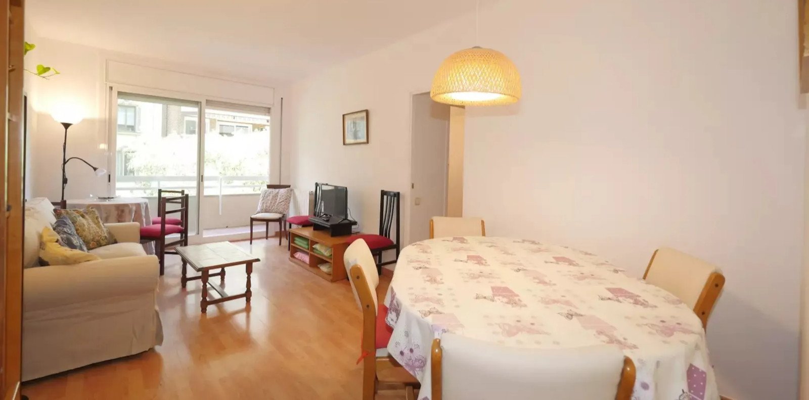 Habitació de lloguer, Barcelona