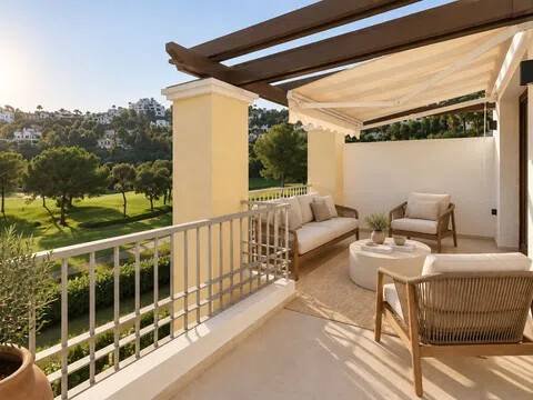 Flat 185 m² in Benahavís