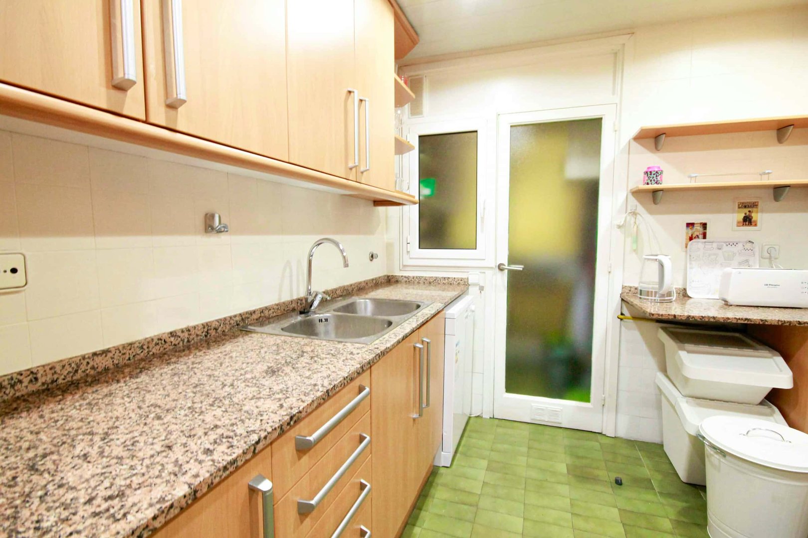 Habitació de lloguer, Barcelona