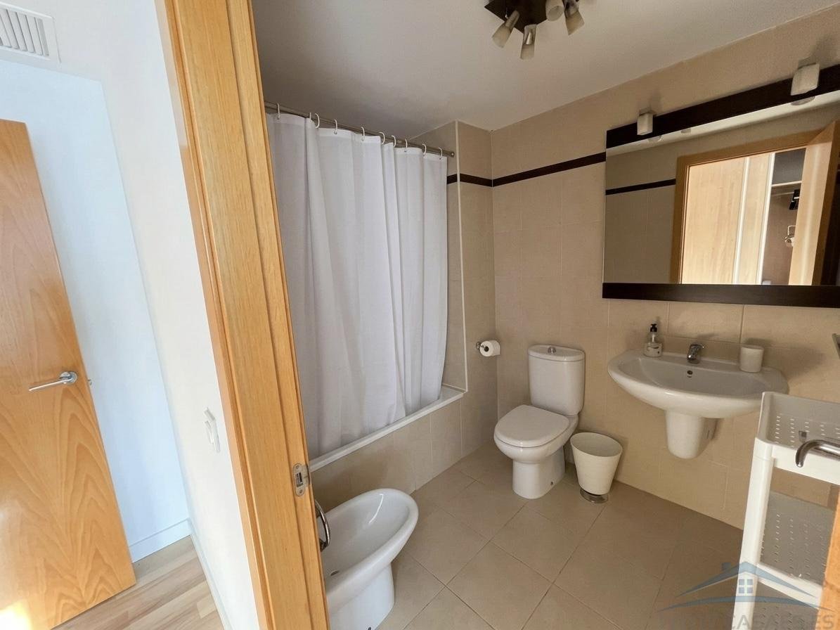 Piso de 97 m² en Almería
