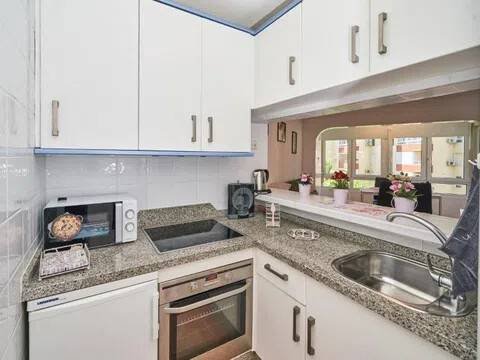 Piso de 44 m² en Torrox