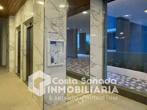 Piso de 105 m² en Benidorm