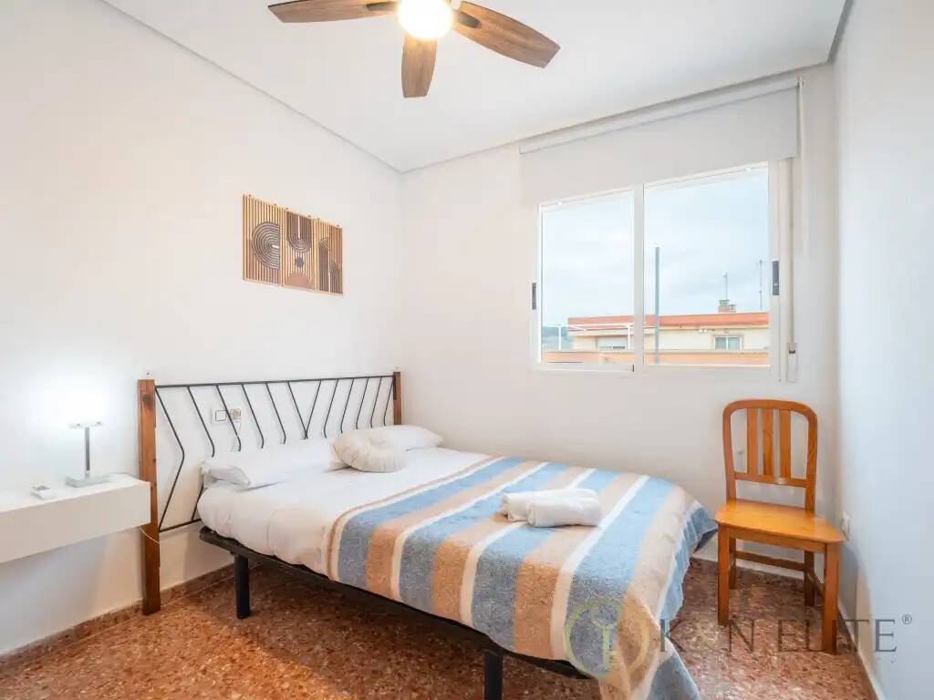 Piso de 123 m² en Sagunto