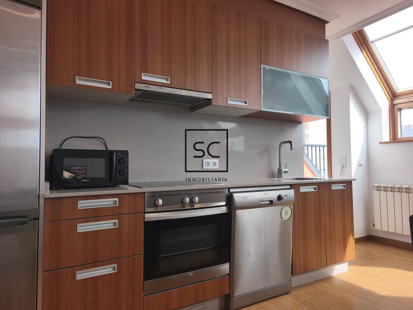 Pis de 61 m² a Ferrol