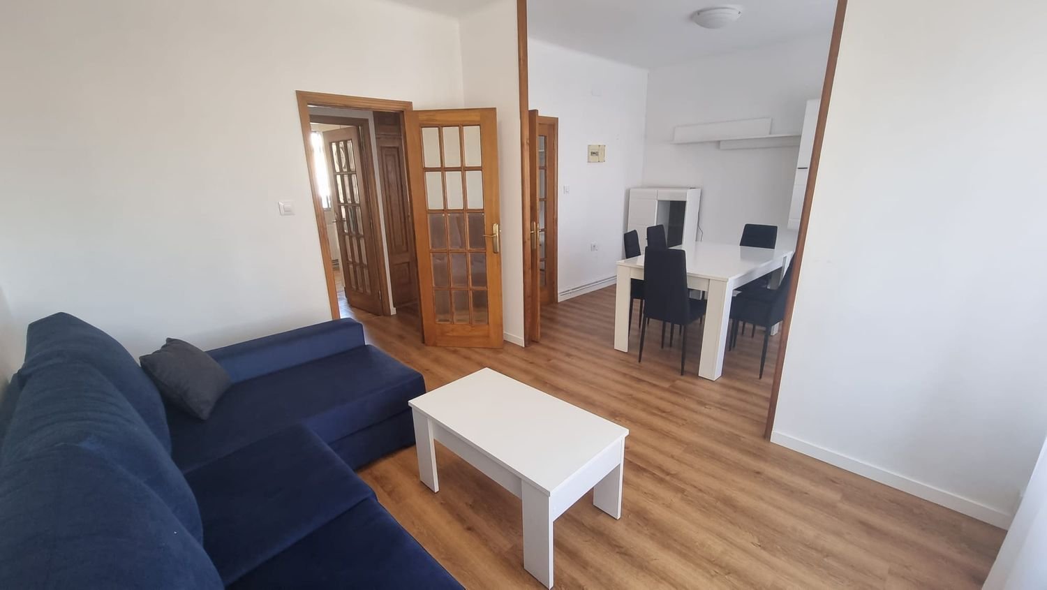 Piso de 102 m² en Sanxenxo