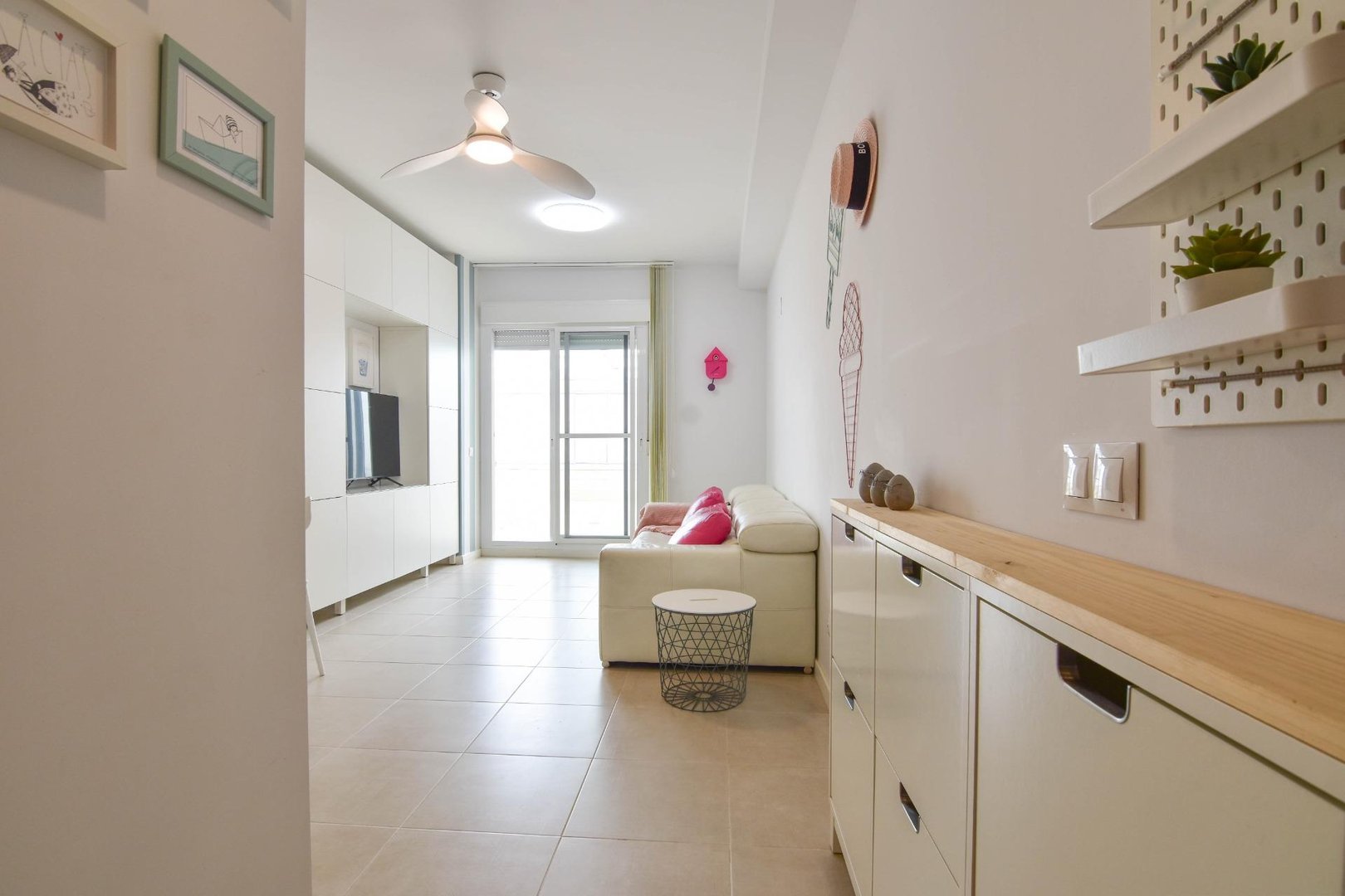 Piso de 58 m² en El Puig