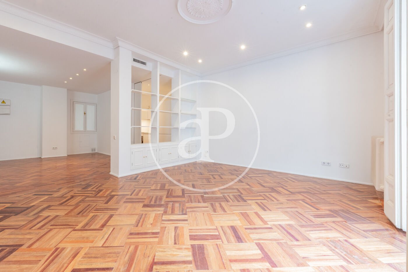 Pis de 123 m² a Madrid
