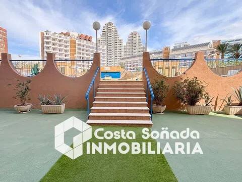 Piso de 56 m² en Benidorm