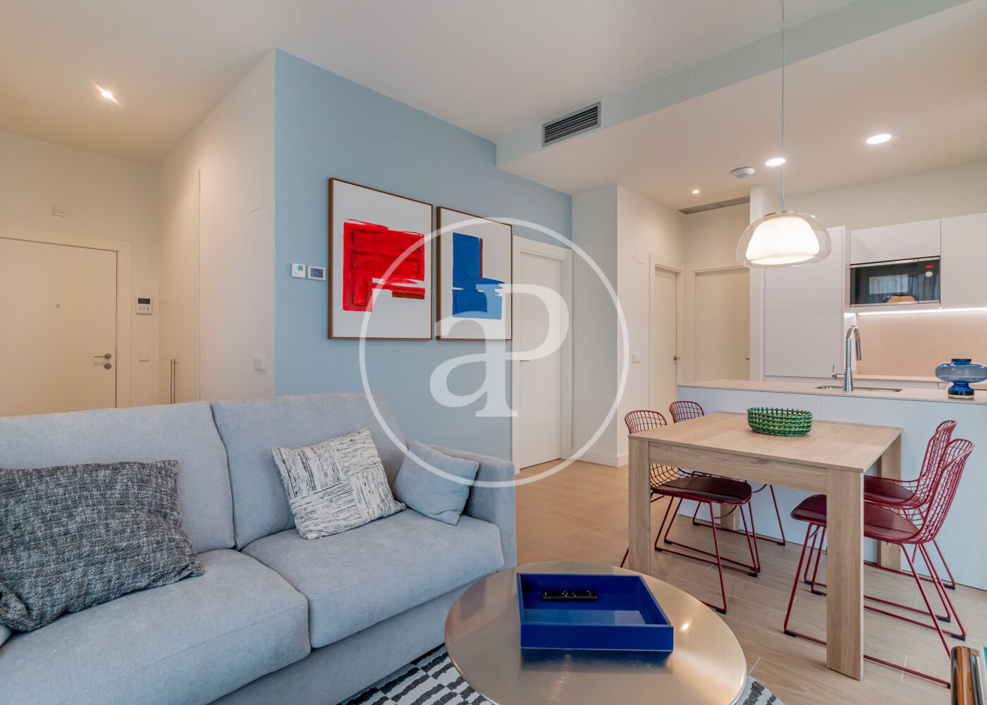 Wohnung 70 m² in Madrid