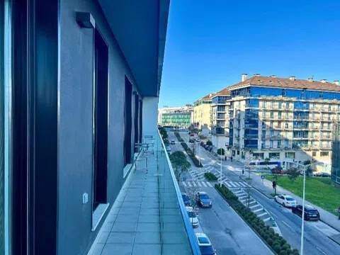 Piso de 85 m² en Santiago de Compostela