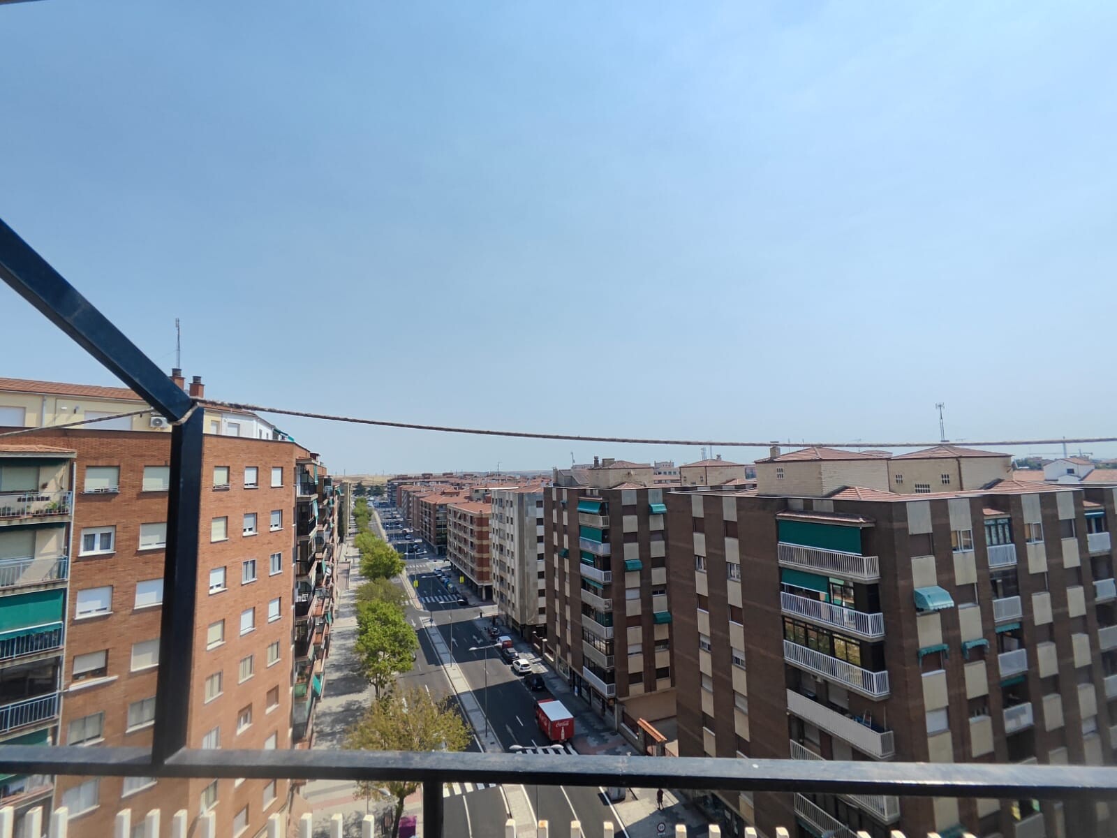 Pis de 90 m² a Salamanca