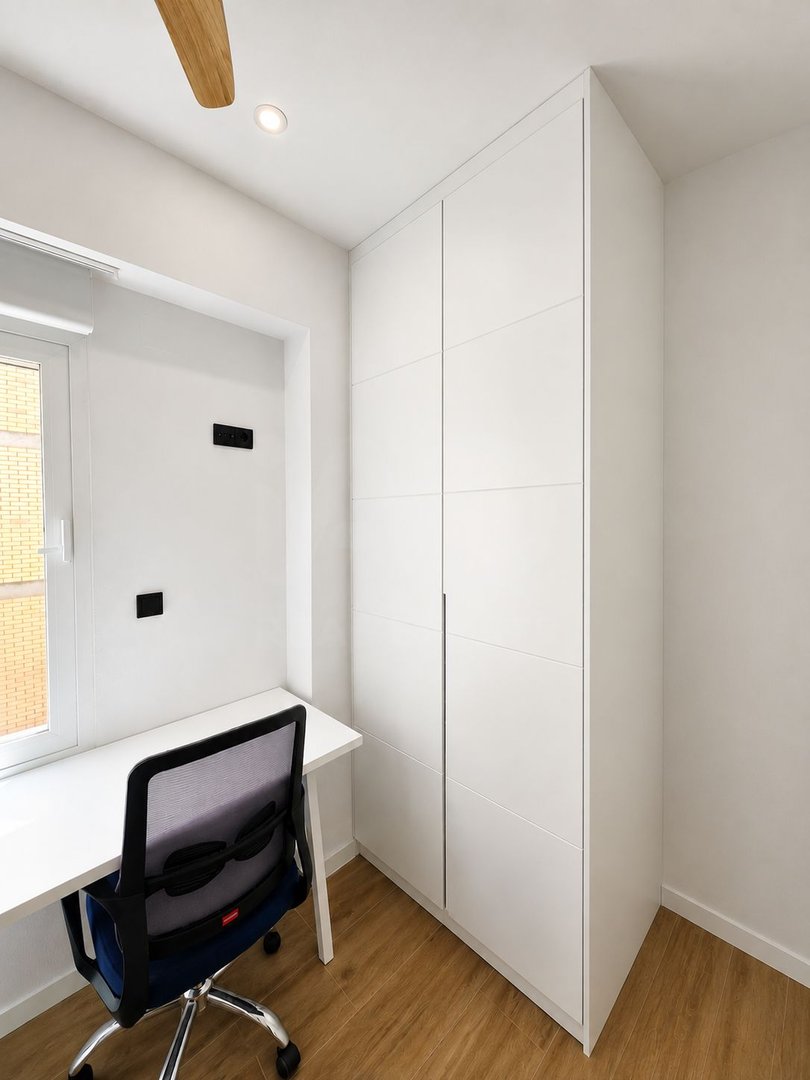 Piso de 50 m² en Murcia