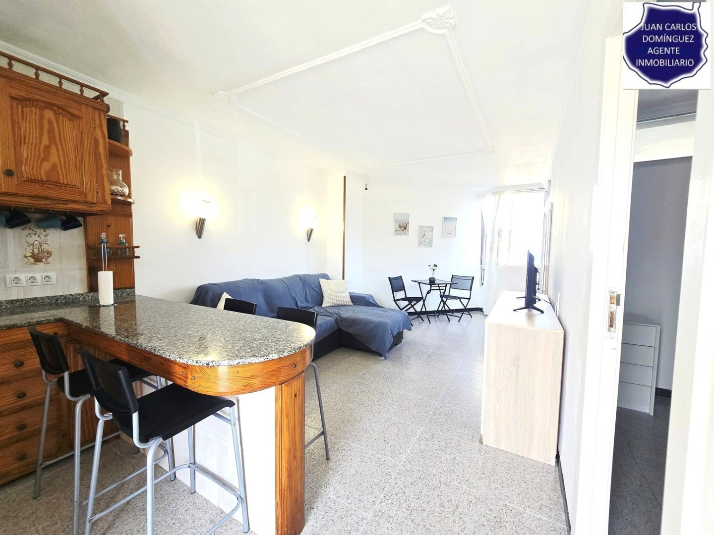 Piso de 55 m² en San Bartolomé de Tirajana