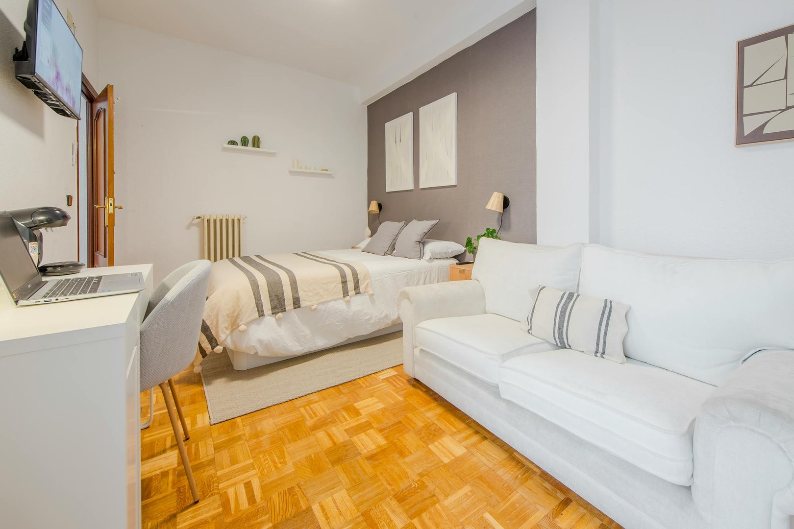 Habitació de lloguer, Madrid