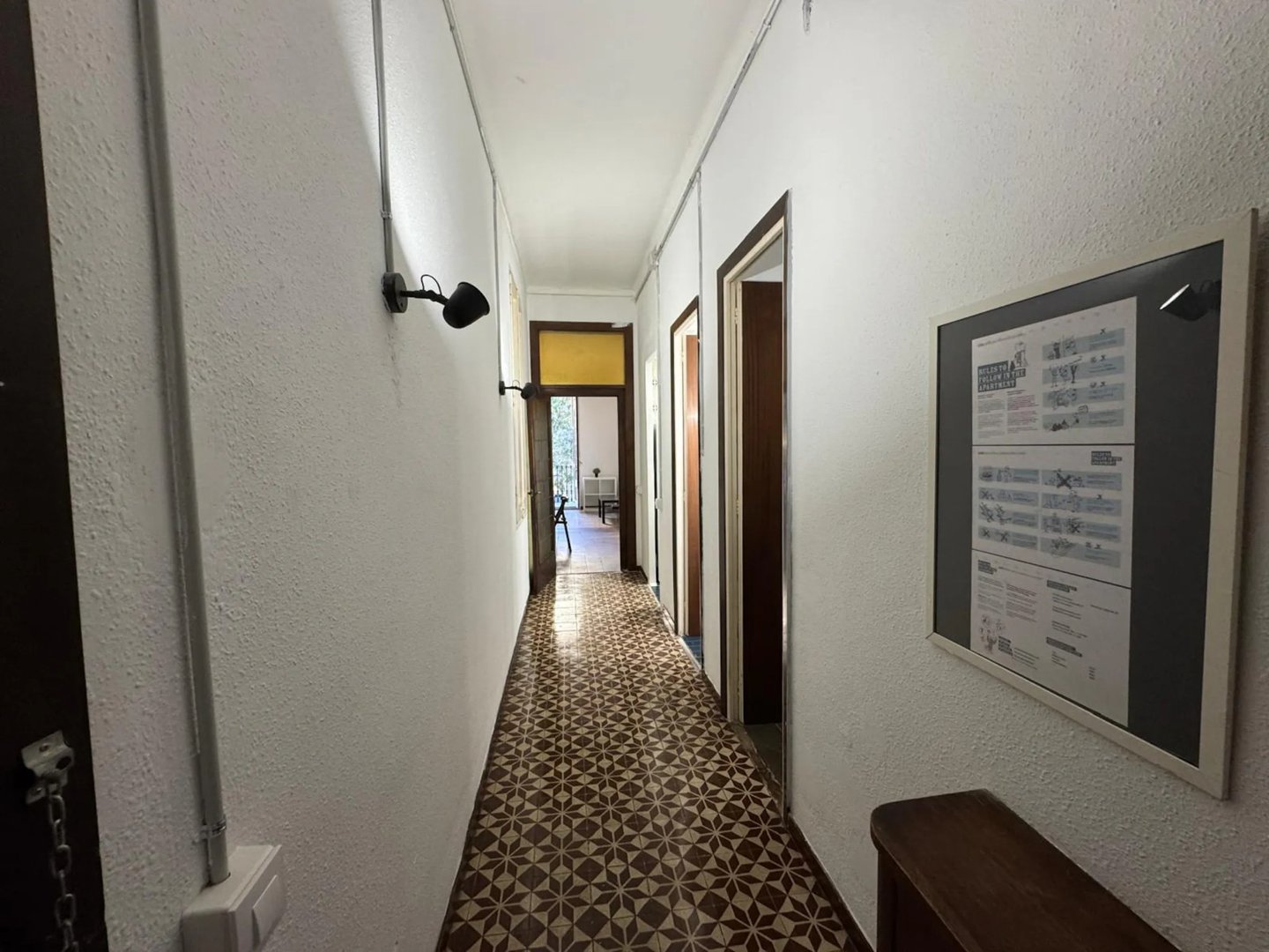 Habitació de lloguer, Barcelona
