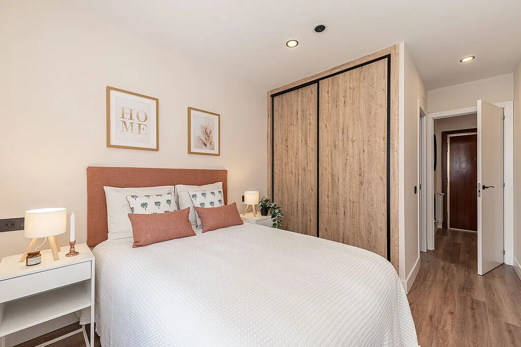 Pis de 84 m² a Barcelona
