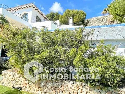 Casa de 490 m² en Altea
