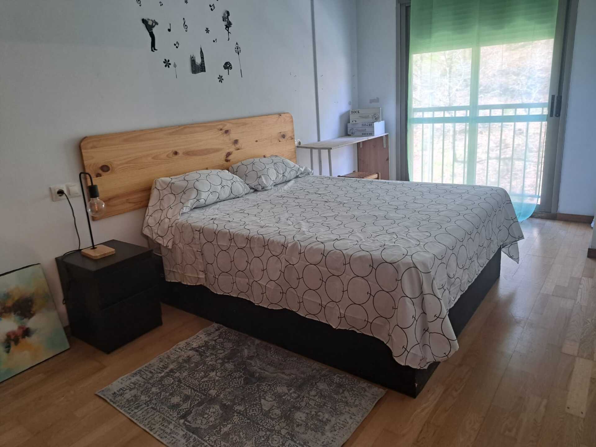 Piso de 80 m² en Boiro